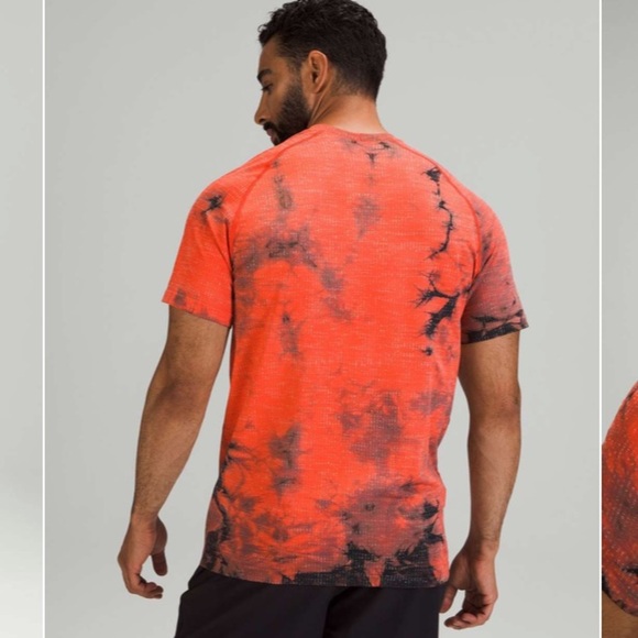 Lululemon Metal Vent Tech Short Sleeve Shirt 2.0 - Picture 2 of 10